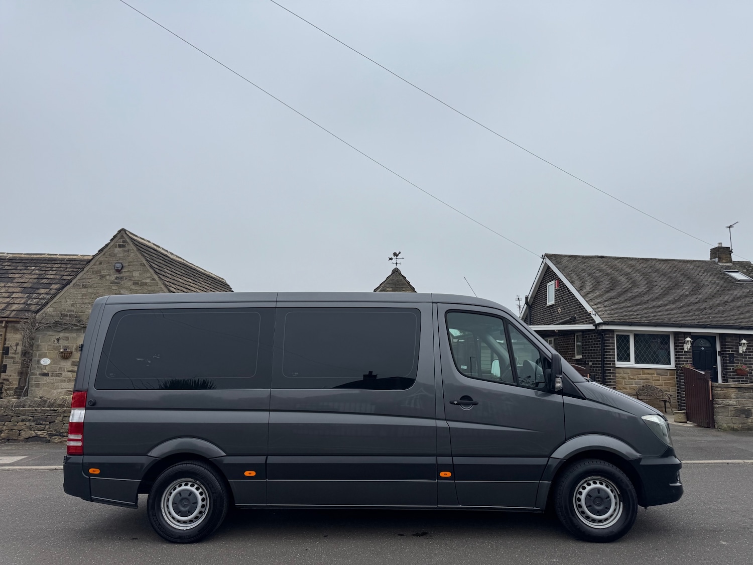 Used Mercedes-Benz Sprinter 2017 for sale - 77989379: Photo 4