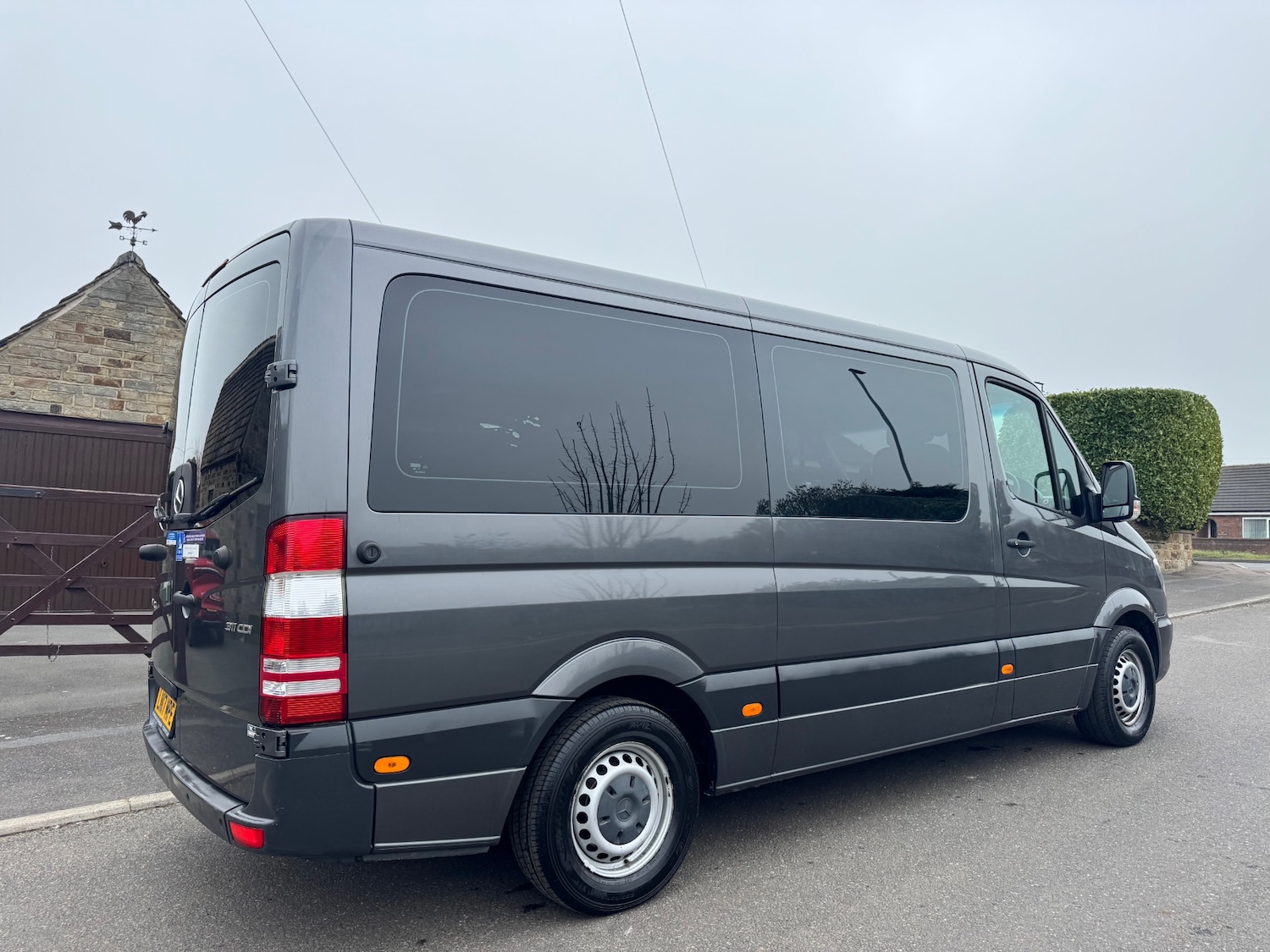 Used Mercedes-Benz Sprinter 2017 for sale - 77989379: Photo 6