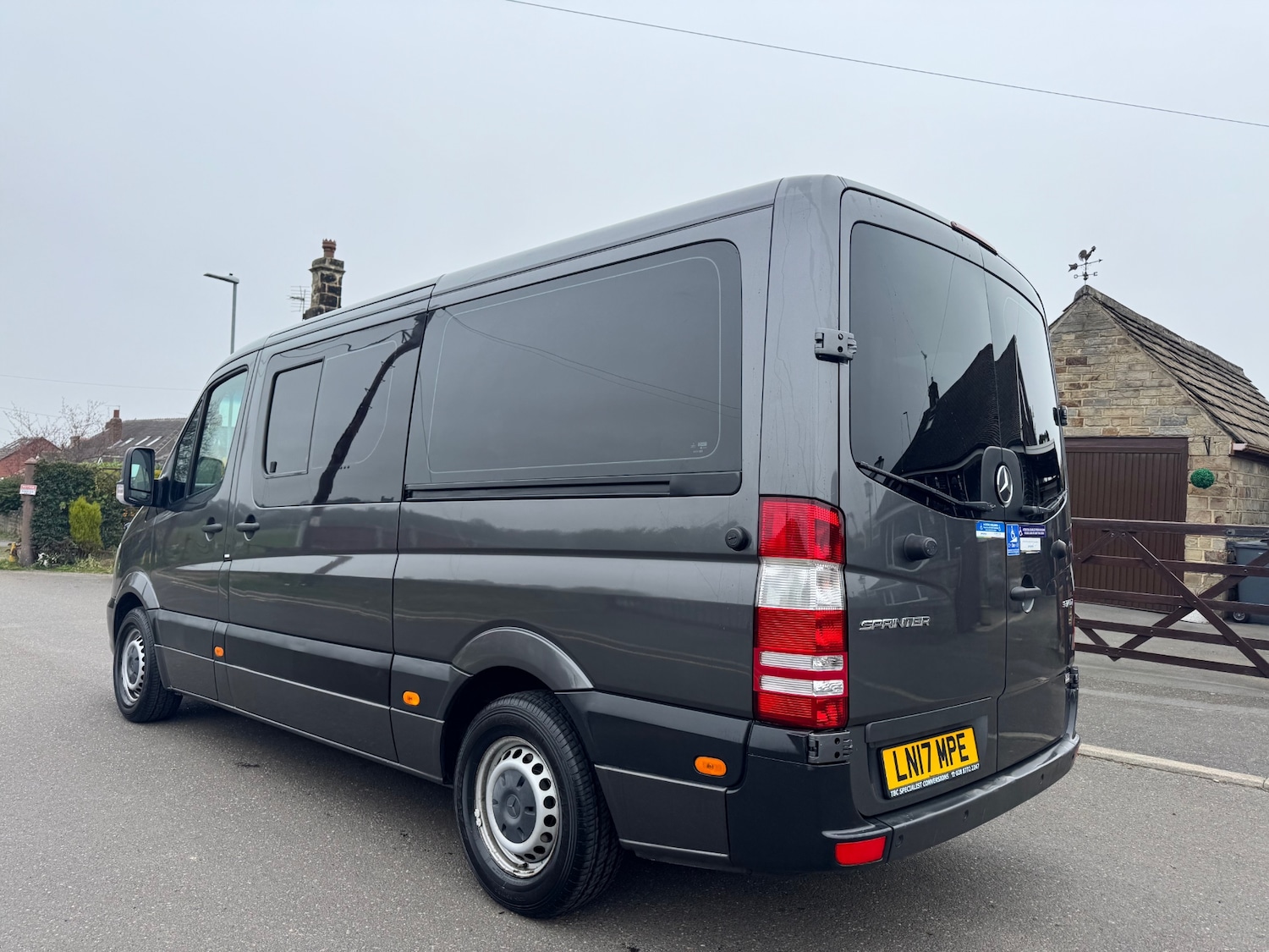 Used Mercedes-Benz Sprinter 2017 for sale - 77989379: Photo 7