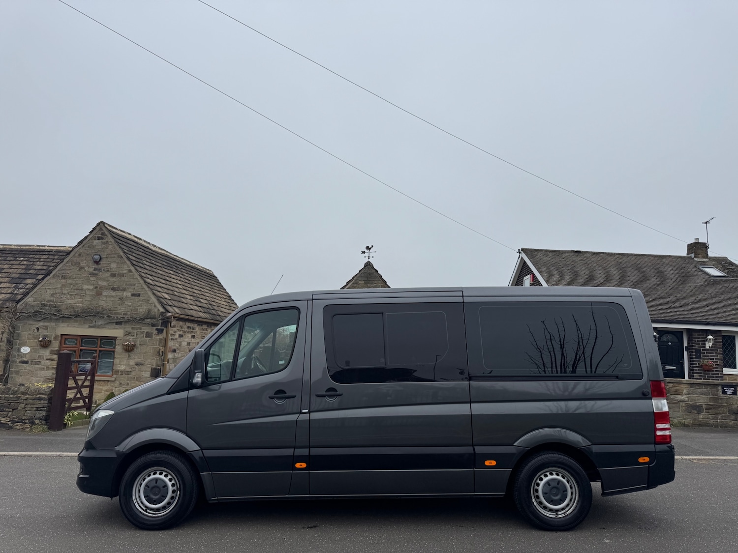 Used Mercedes-Benz Sprinter 2017 for sale - 77989379: Photo 8