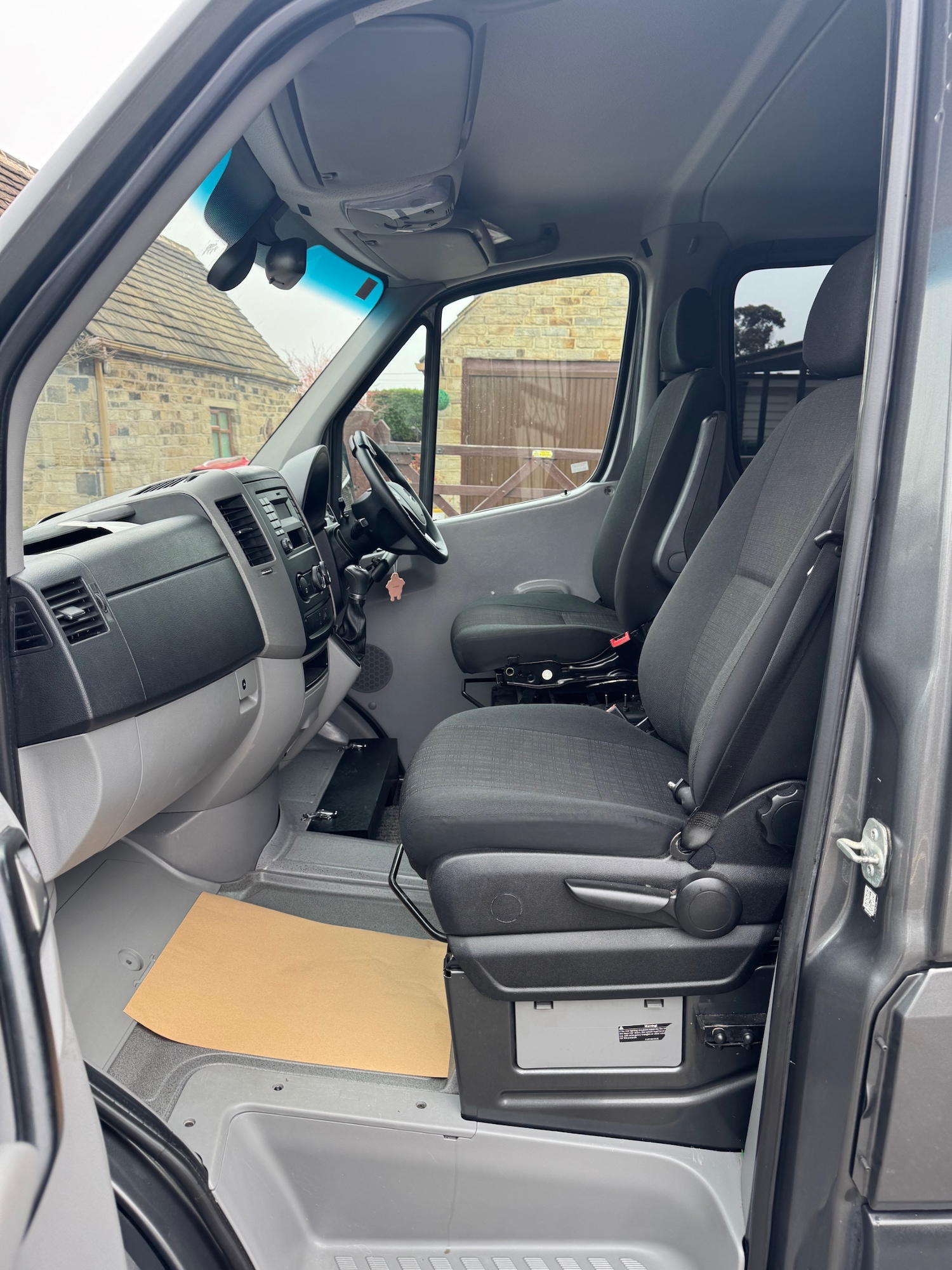 Used Mercedes-Benz Sprinter 2017 for sale - 77989379: Photo 9