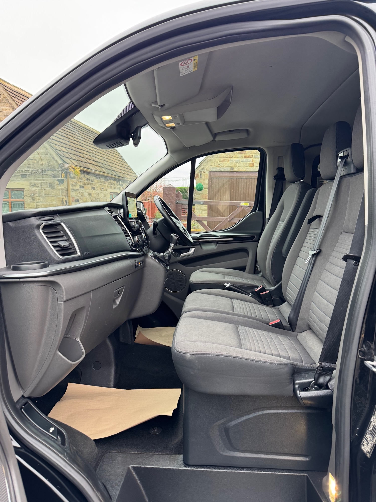 Used Ford Transit 2018 for sale - 77036146: Photo 12