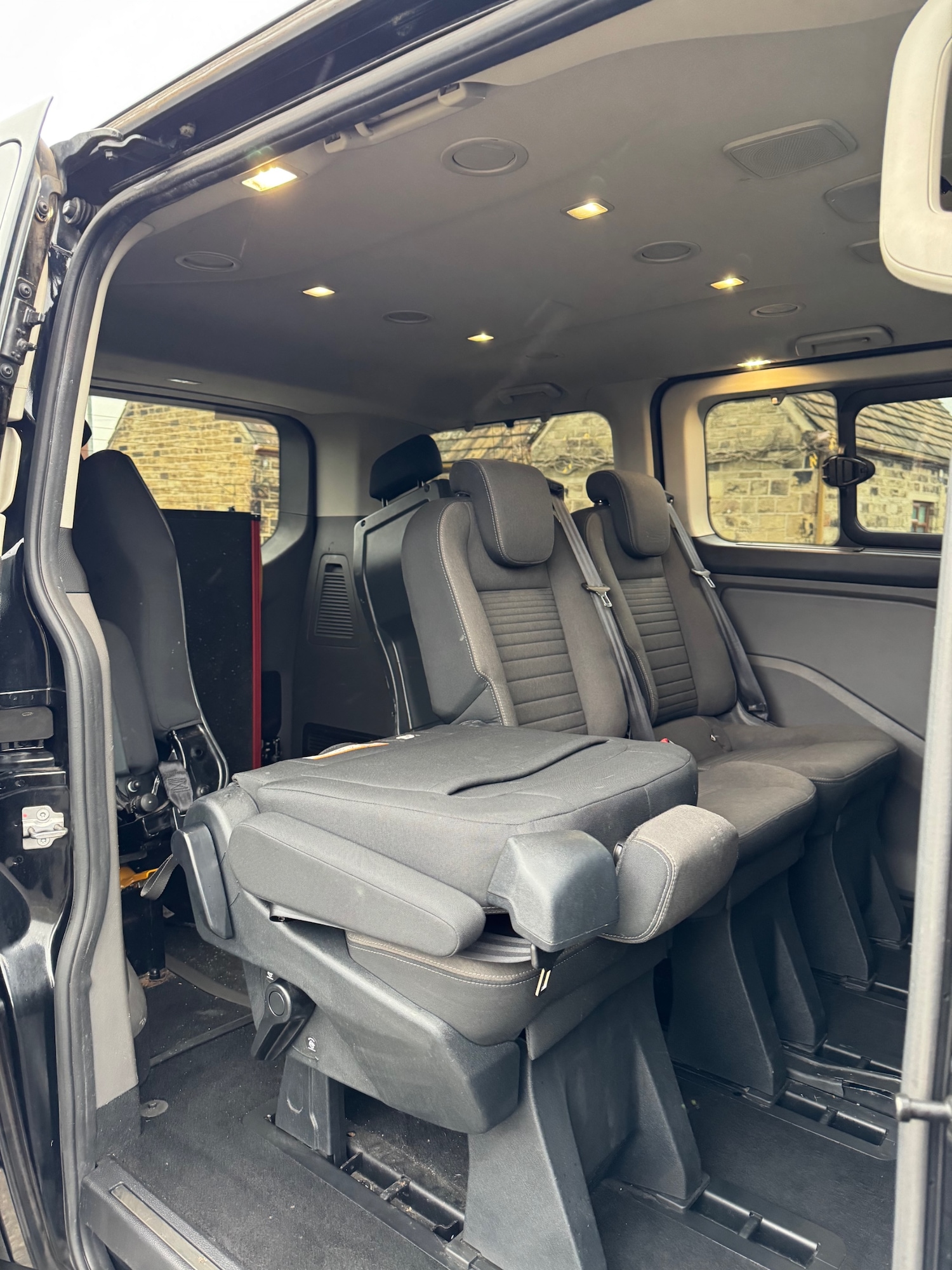 Used Ford Transit 2018 for sale - 77036146: Photo 14