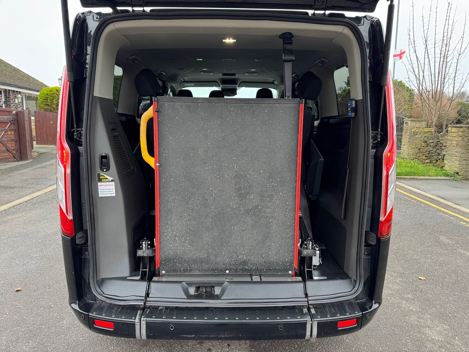 Used Ford Transit 2018 for sale - 77036146: Photo 16