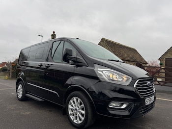 Used Ford Transit 2018 for sale - 77036146: Photo