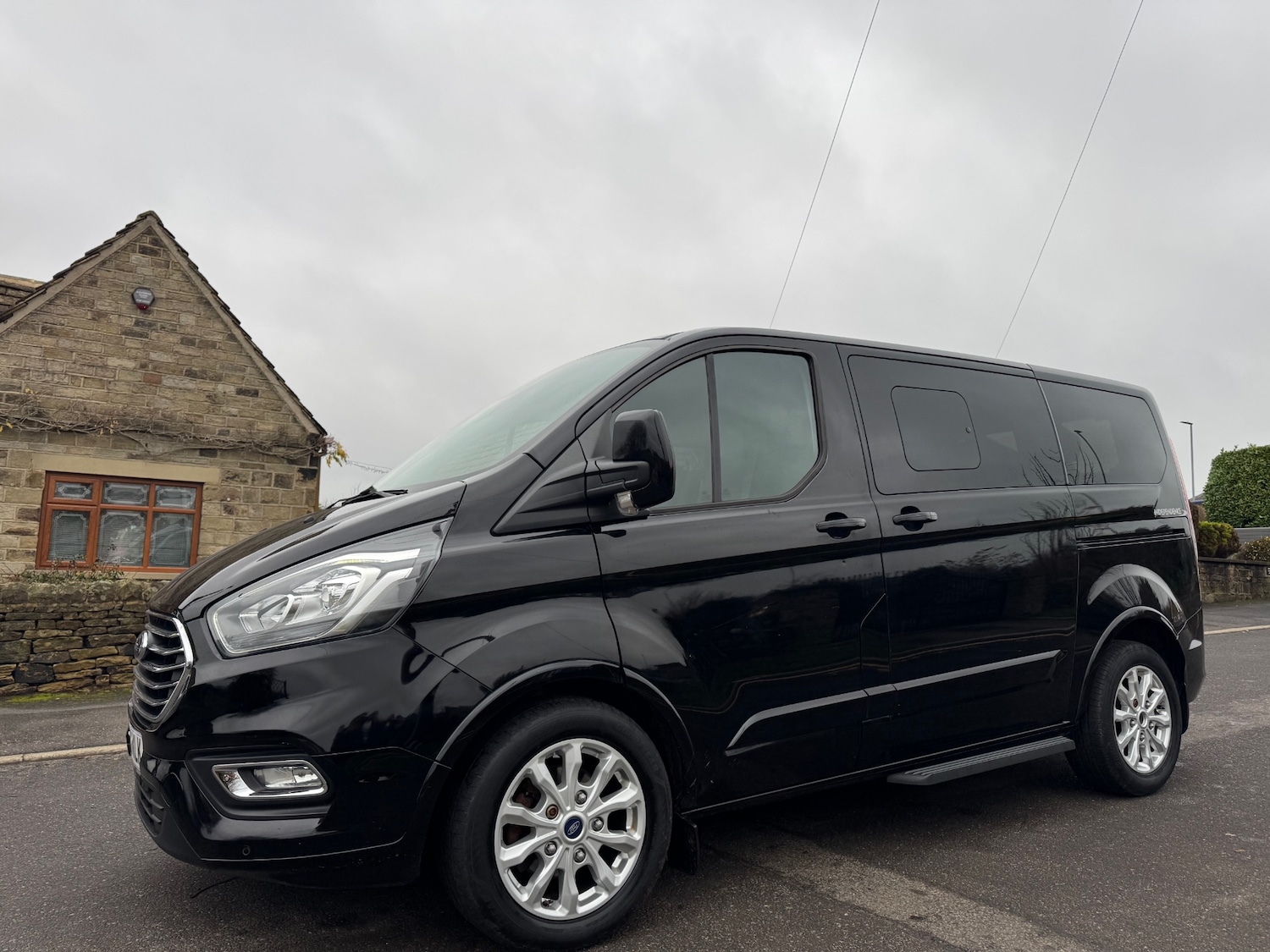 Used Ford Transit 2018 for sale - 77036146: Photo 2