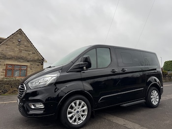 Used Ford Transit 2018 for sale - 77036146: Photo