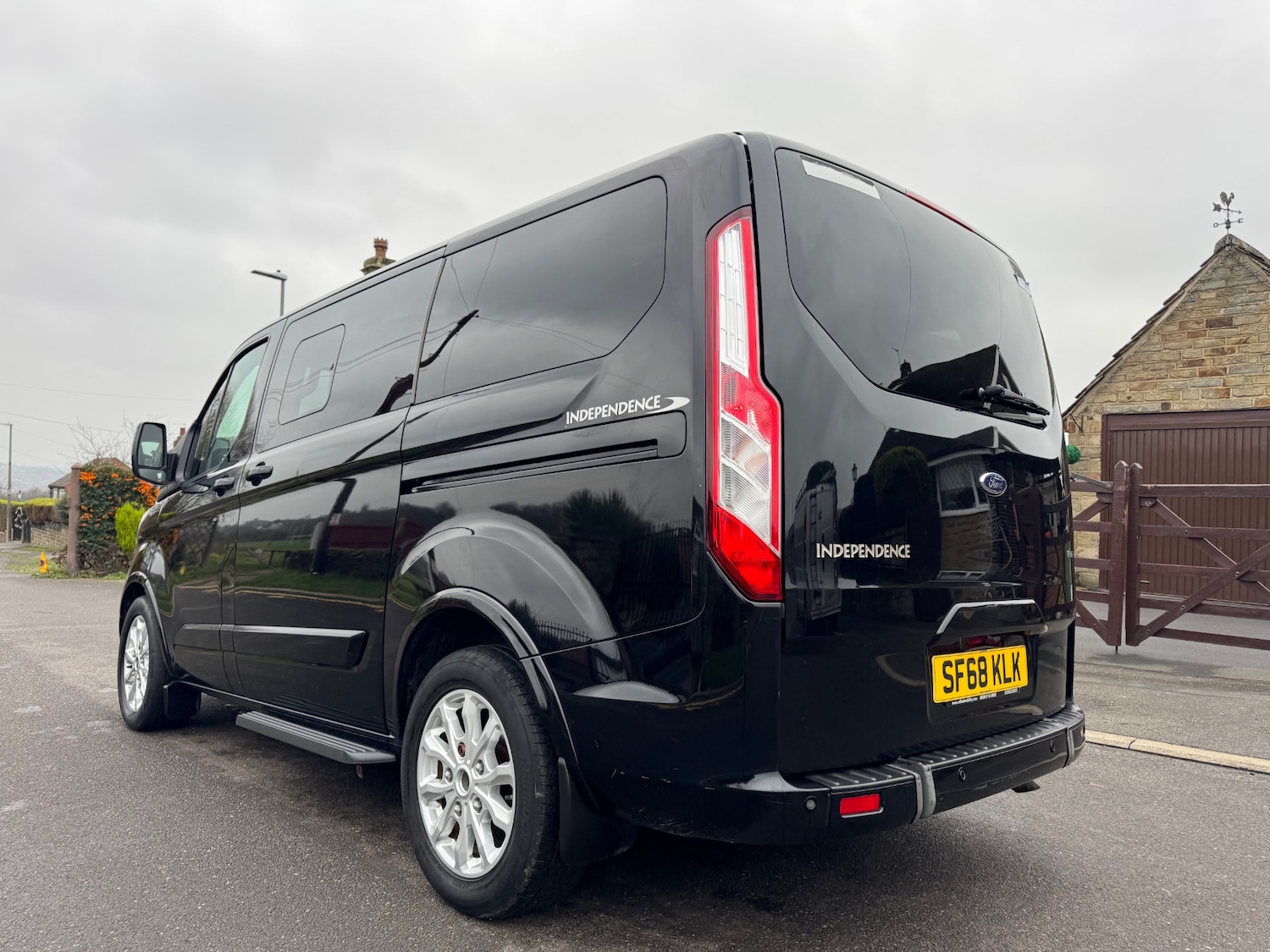 Used Ford Transit 2018 for sale - 77036146: Photo 3