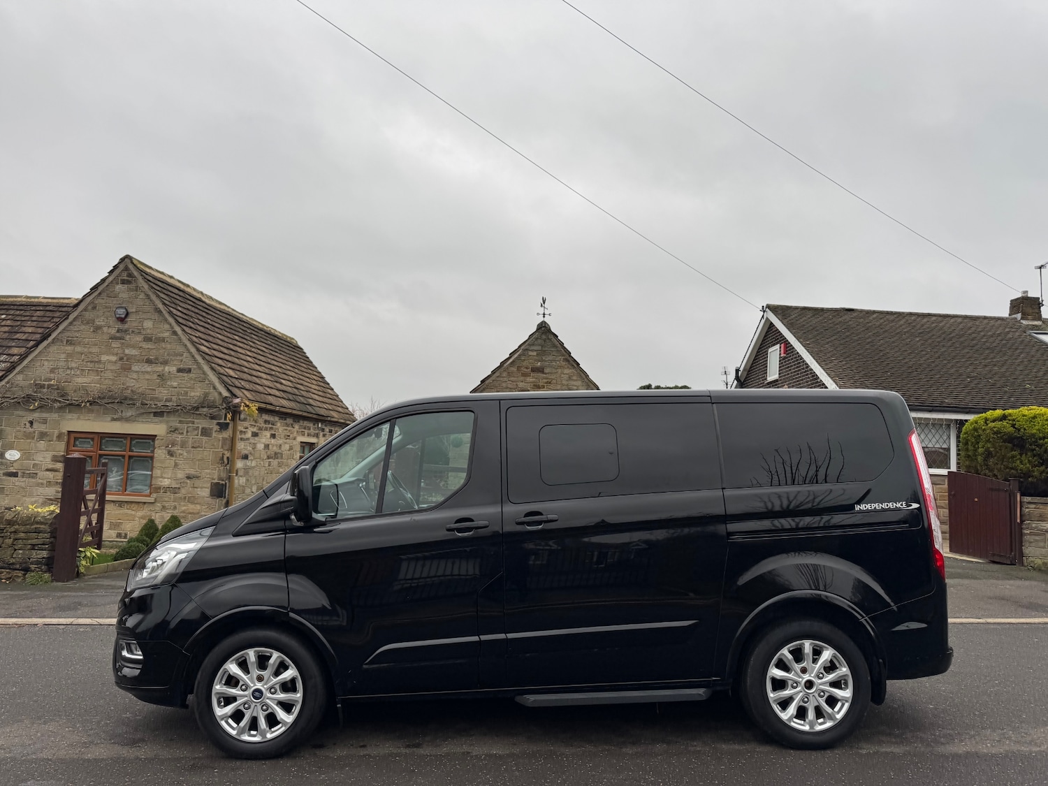Used Ford Transit 2018 for sale - 77036146: Photo 4