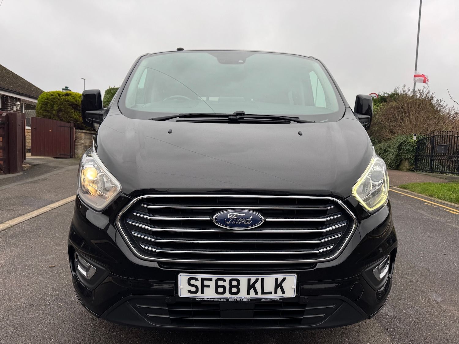 Used Ford Transit 2018 for sale - 77036146: Photo 5
