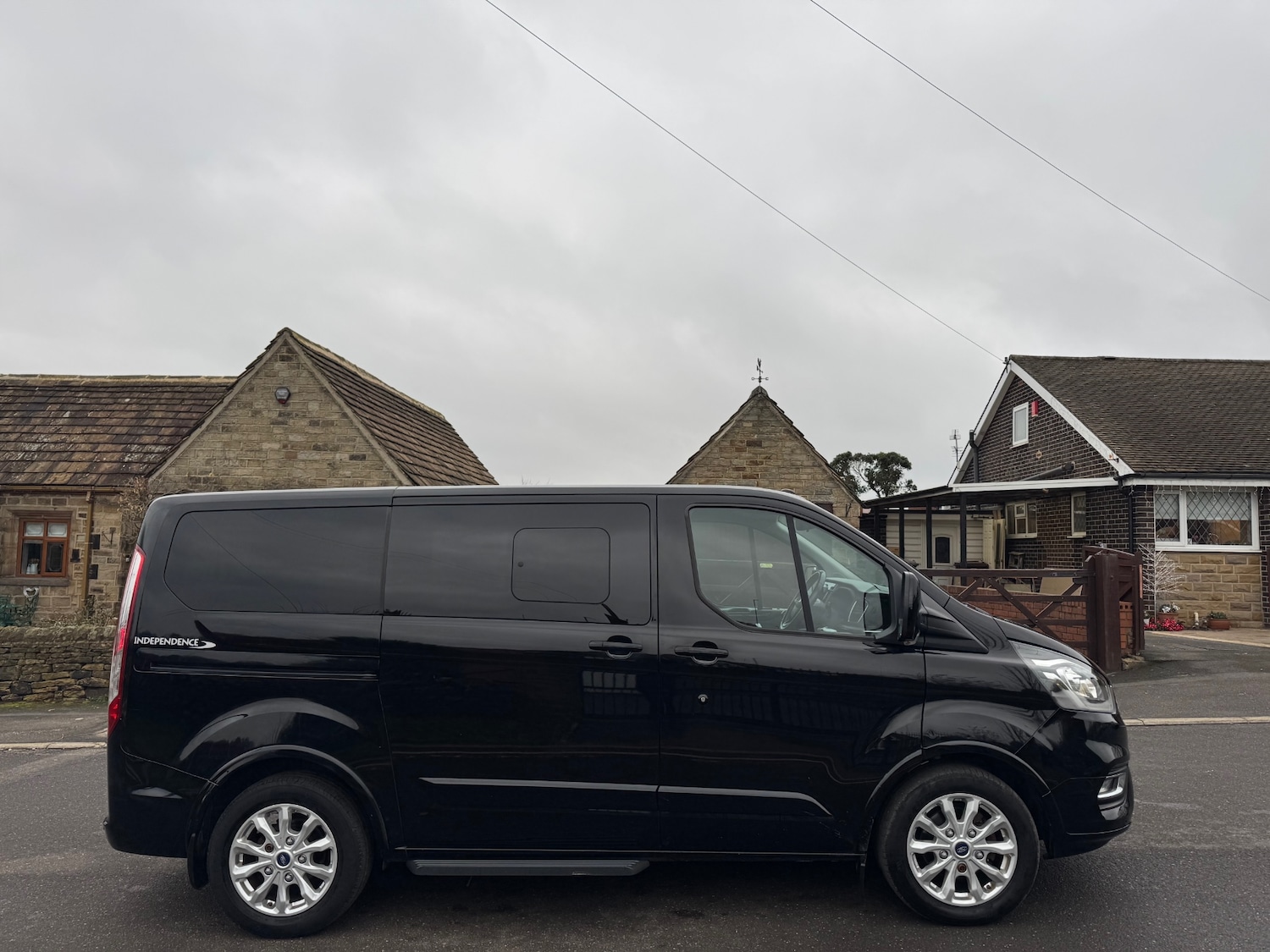 Used Ford Transit 2018 for sale - 77036146: Photo 6