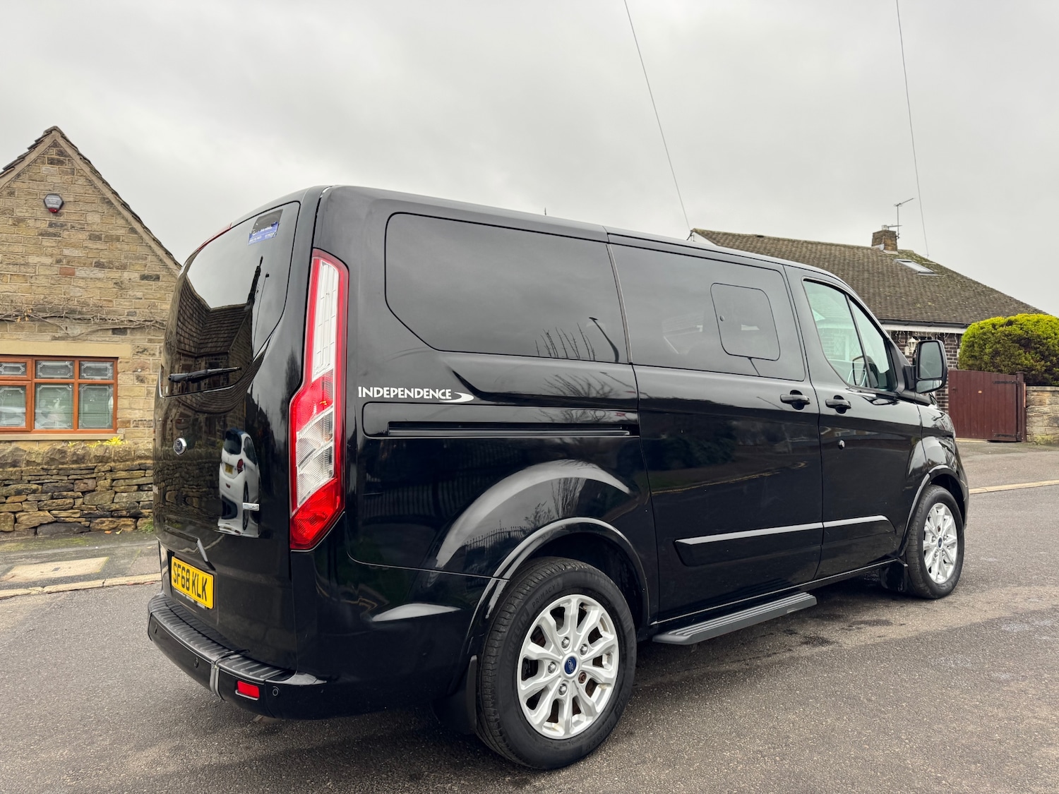 Used Ford Transit 2018 for sale - 77036146: Photo 7