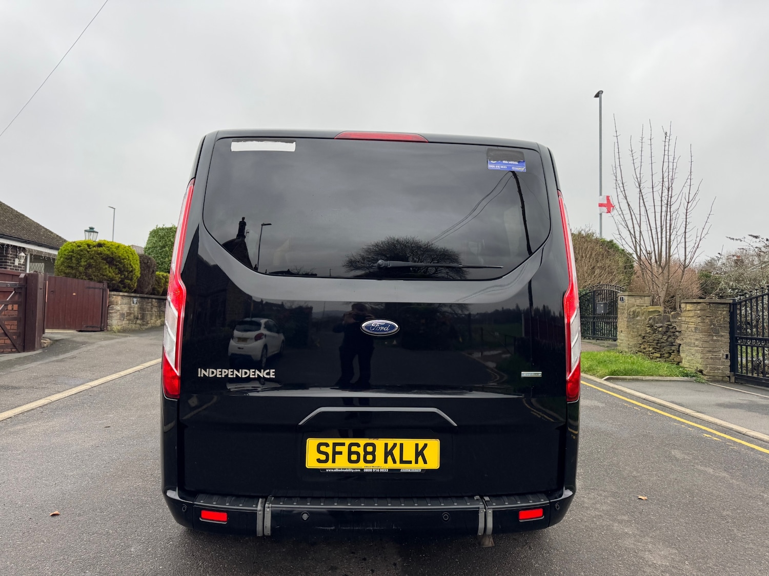 Used Ford Transit 2018 for sale - 77036146: Photo 8