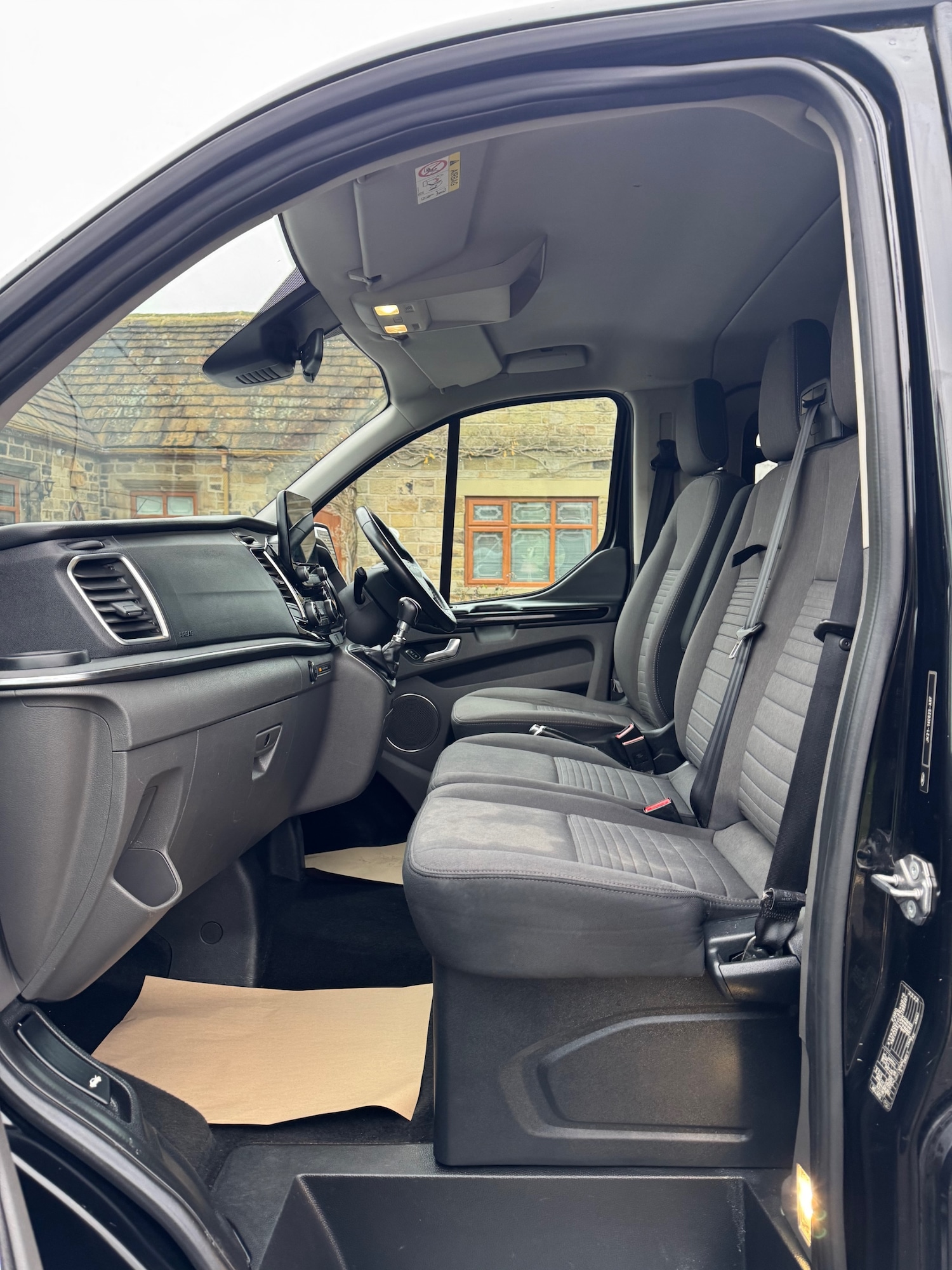 Used Ford Transit 2018 for sale - 77036146: Photo 9