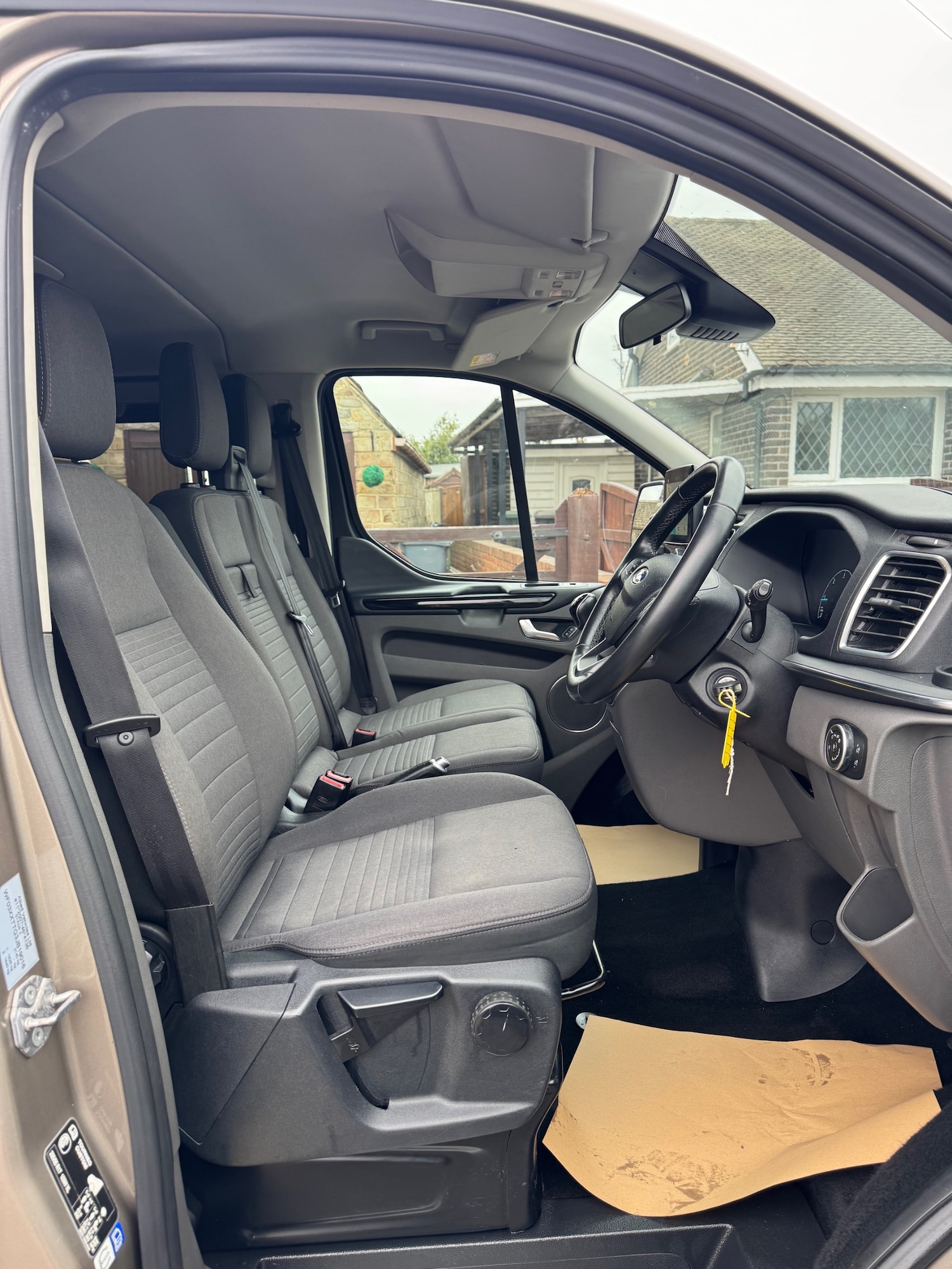 Used Ford Transit Custom 2022 for sale - 77804914: Photo 10