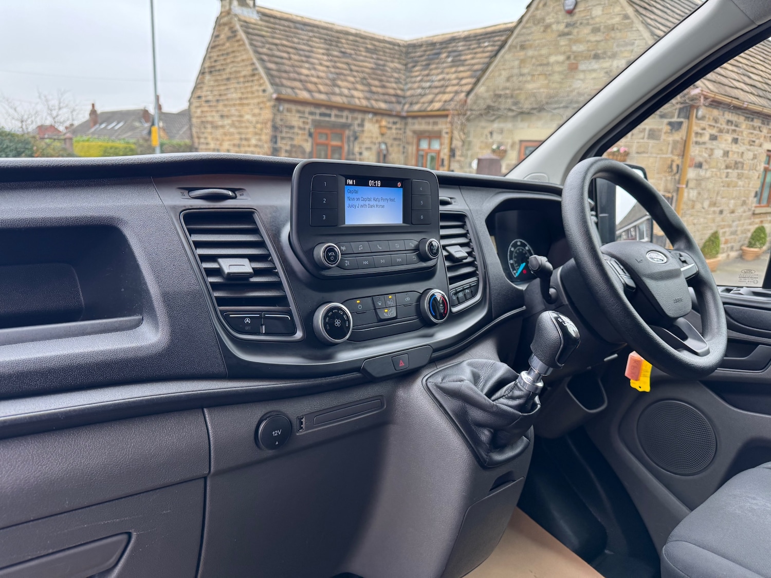 Used Ford Transit Custom 2022 for sale - 77804914: Photo 11