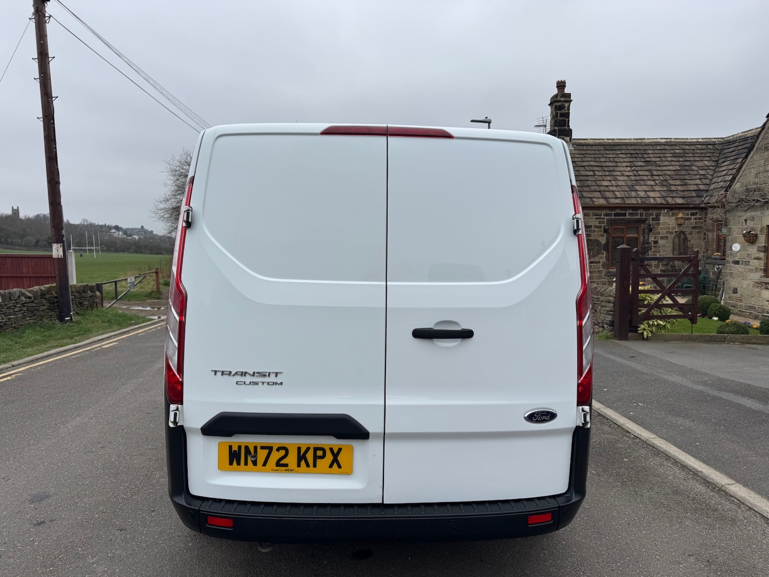 Used Ford Transit Custom 2022 for sale - 77804914: Photo 2