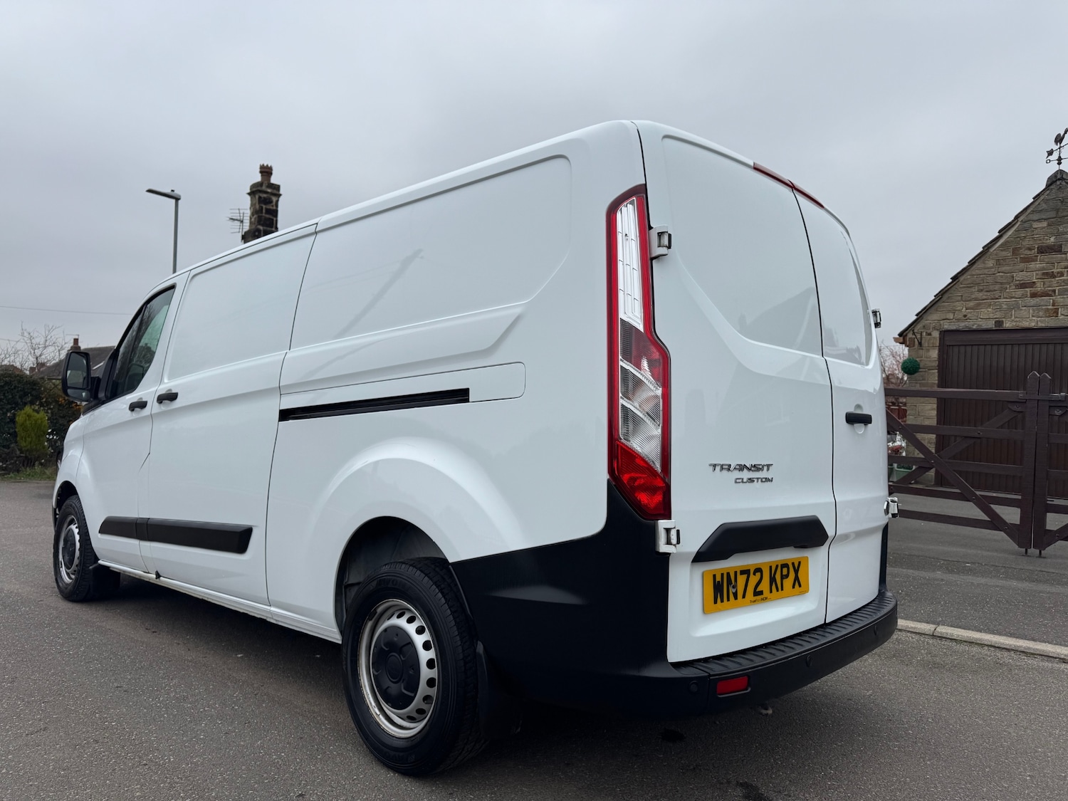 Used Ford Transit Custom 2022 for sale - 77804914: Photo 3