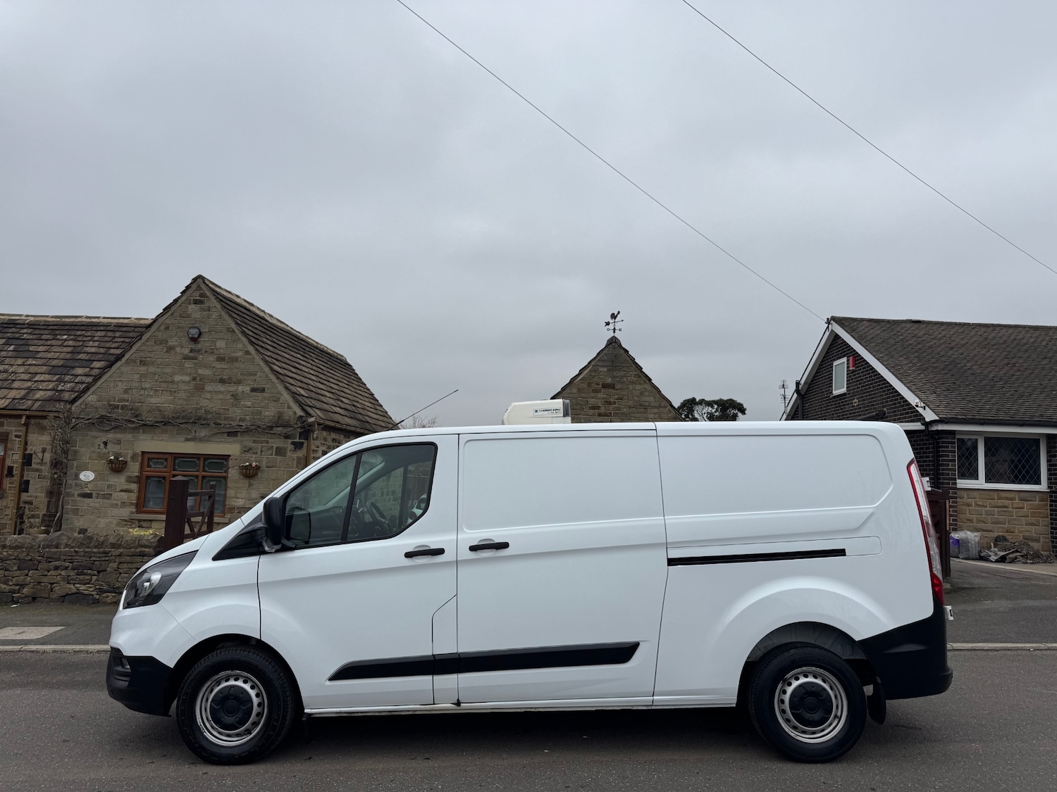 Used Ford Transit Custom 2022 for sale - 77804914: Photo 4