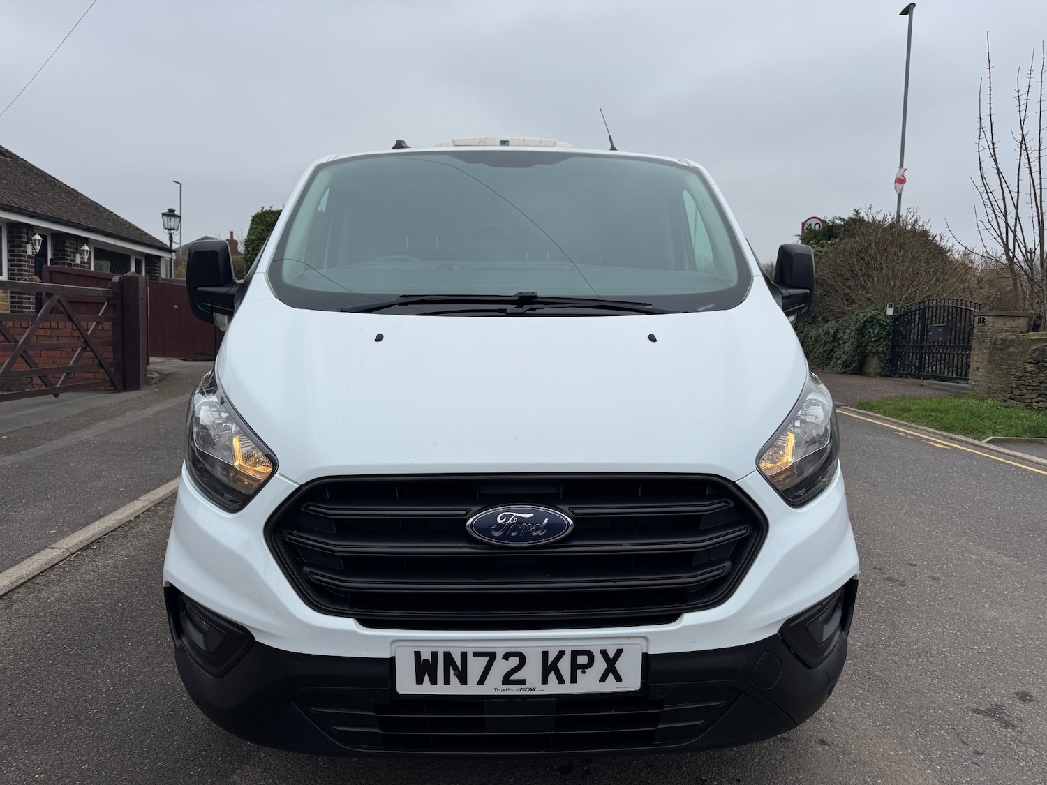 Used Ford Transit Custom 2022 for sale - 77804914: Photo 5