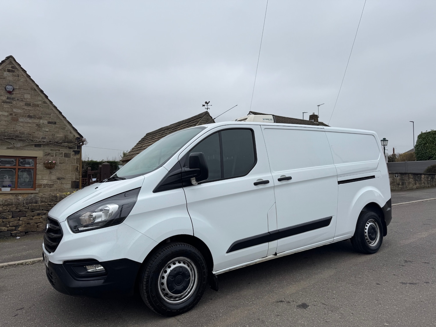 Used Ford Transit Custom 2022 for sale - 77804914: Photo 6