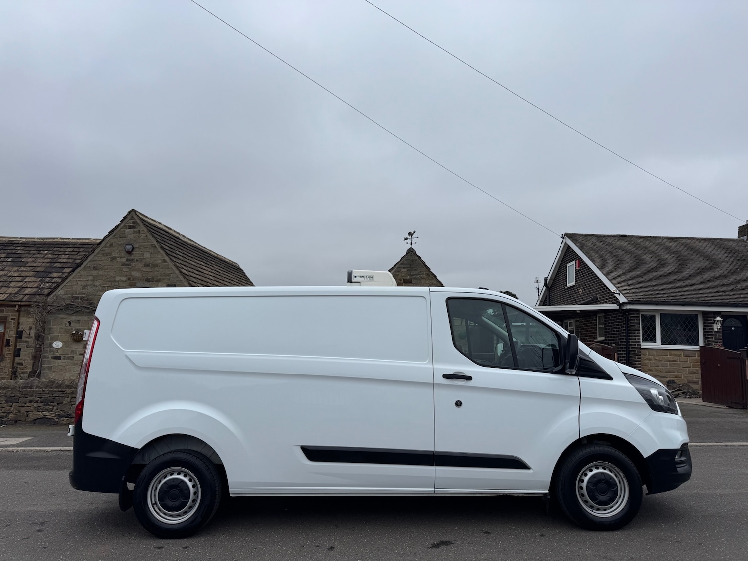 Used Ford Transit Custom 2022 for sale - 77804914: Photo 7