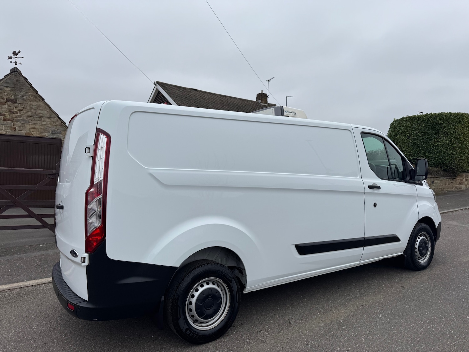 Used Ford Transit Custom 2022 for sale - 77804914: Photo 8