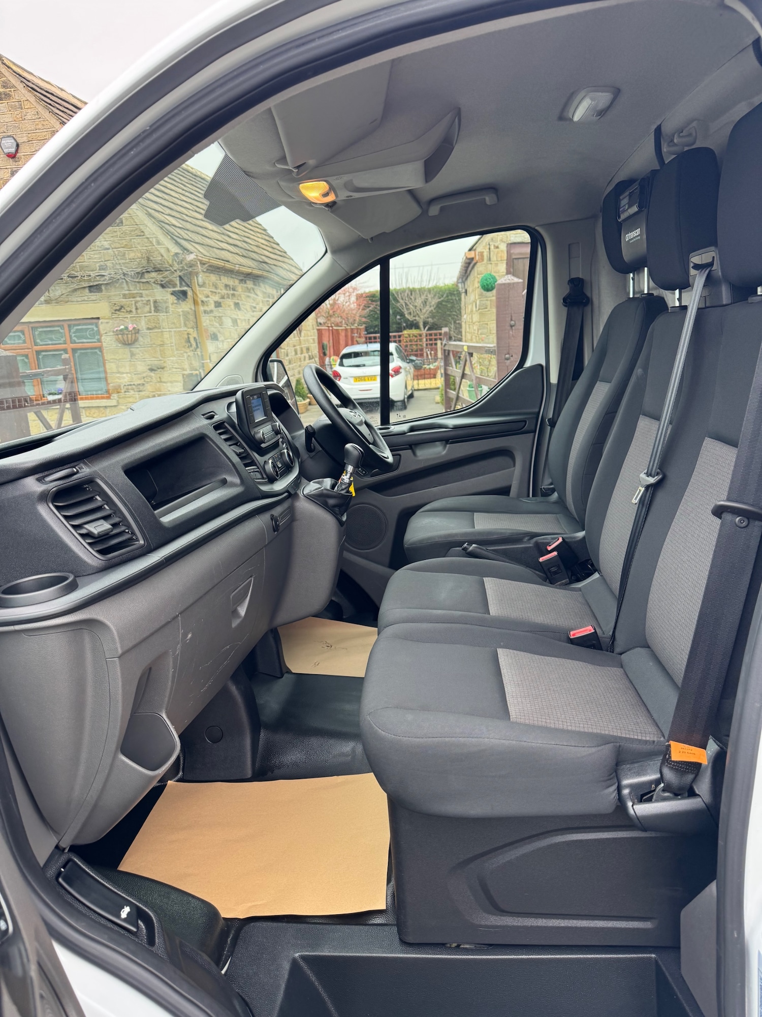 Used Ford Transit Custom 2022 for sale - 77804914: Photo 9