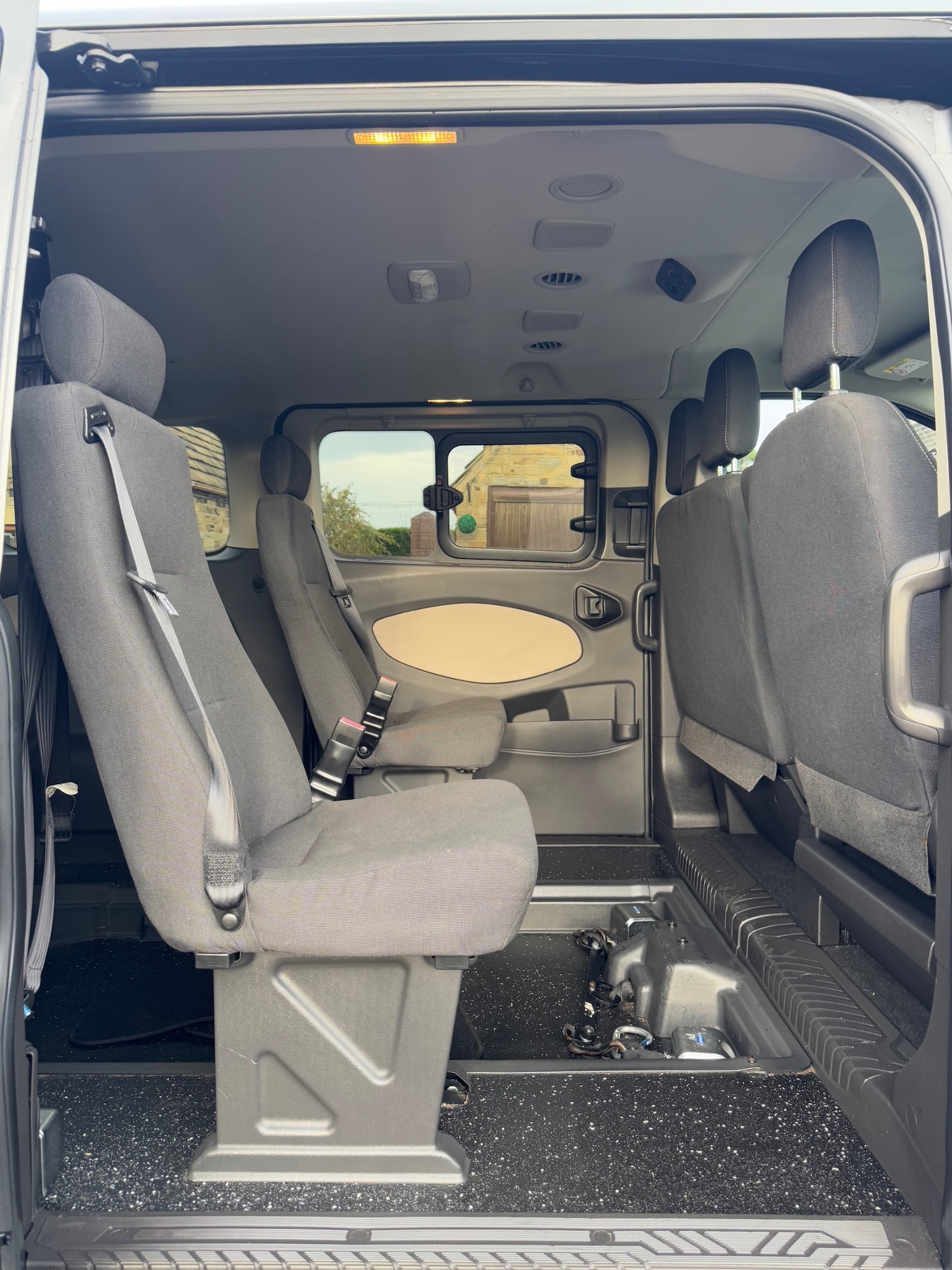 Used Ford Tourneo Custom 2018 for sale - 76758801: Photo 10