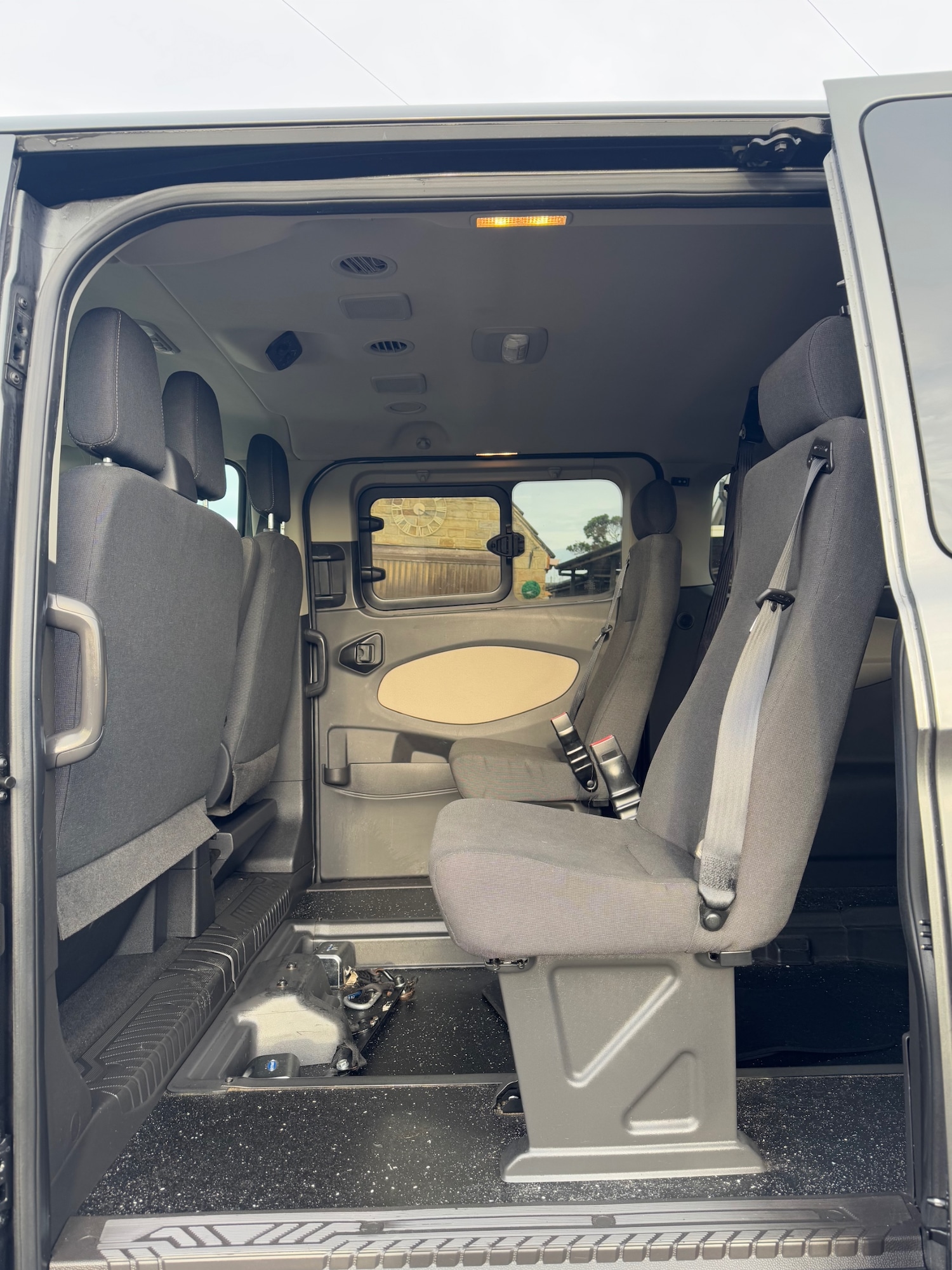 Used Ford Tourneo Custom 2018 for sale - 76758801: Photo 11