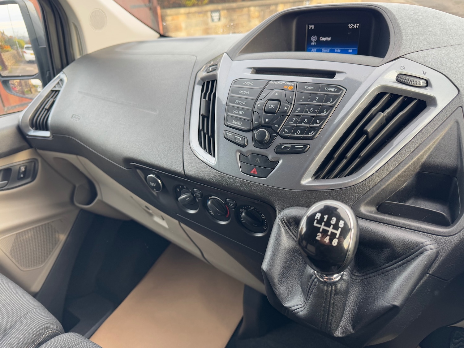 Used Ford Tourneo Custom 2018 for sale - 76758801: Photo 13