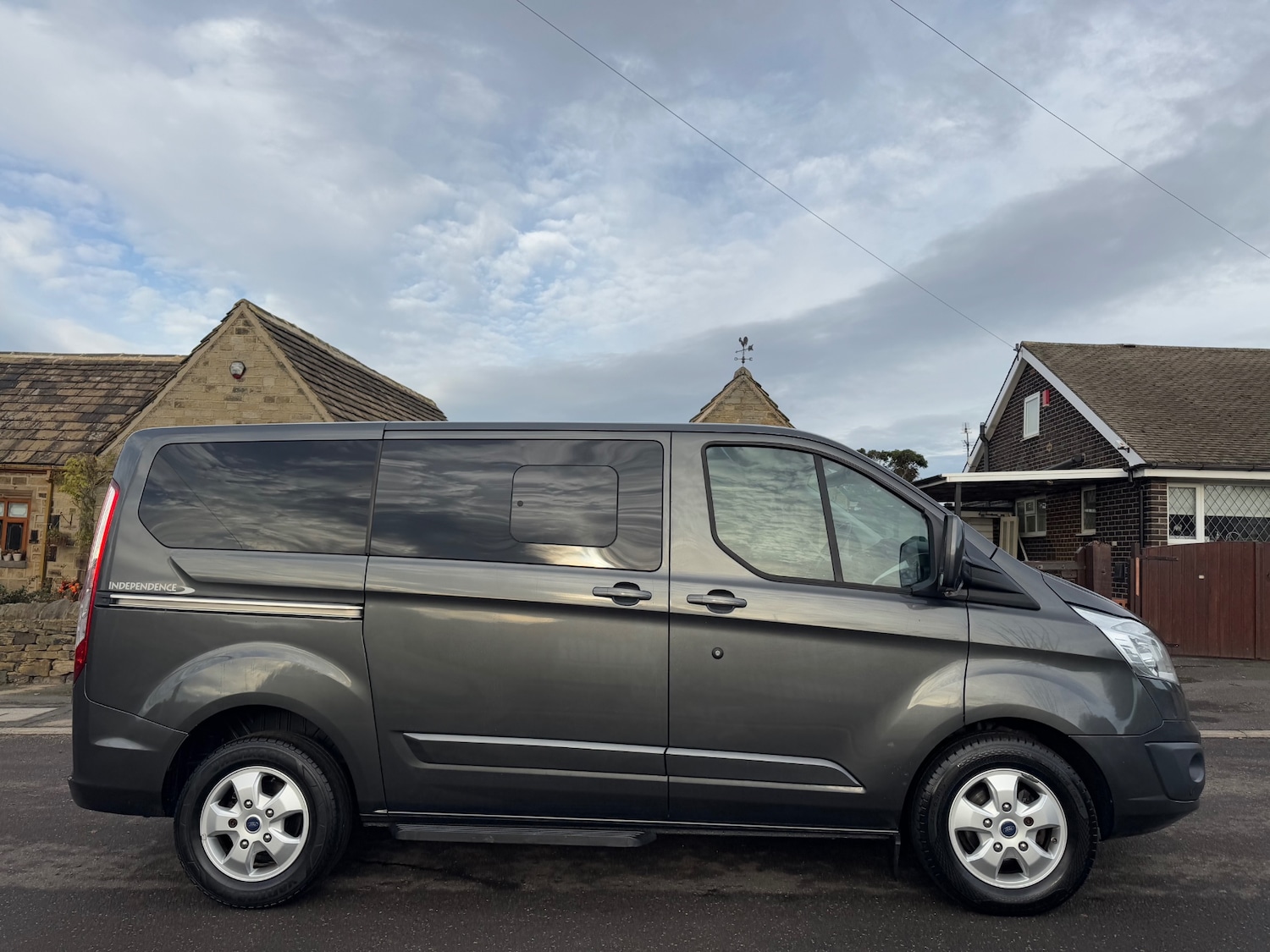 Used Ford Tourneo Custom 2018 for sale - 76758801: Photo 4