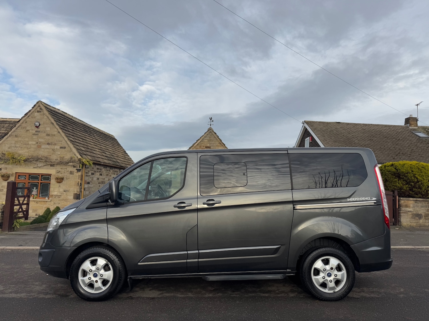 Used Ford Tourneo Custom 2018 for sale - 76758801: Photo 6