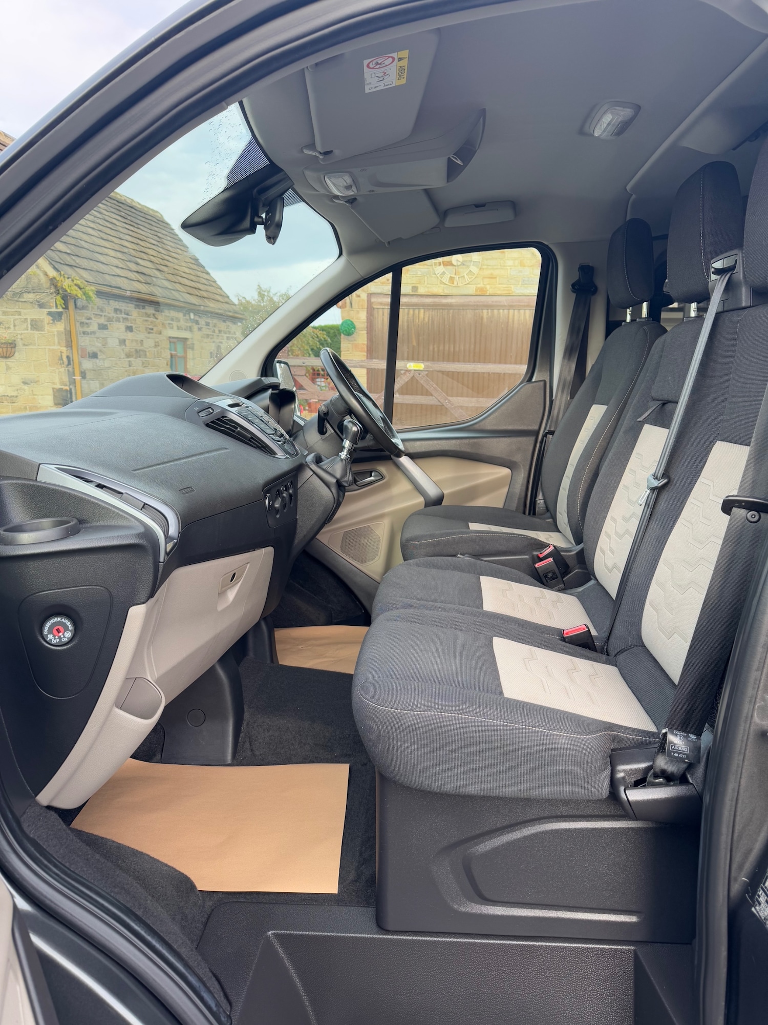 Used Ford Tourneo Custom 2018 for sale - 76758801: Photo 9