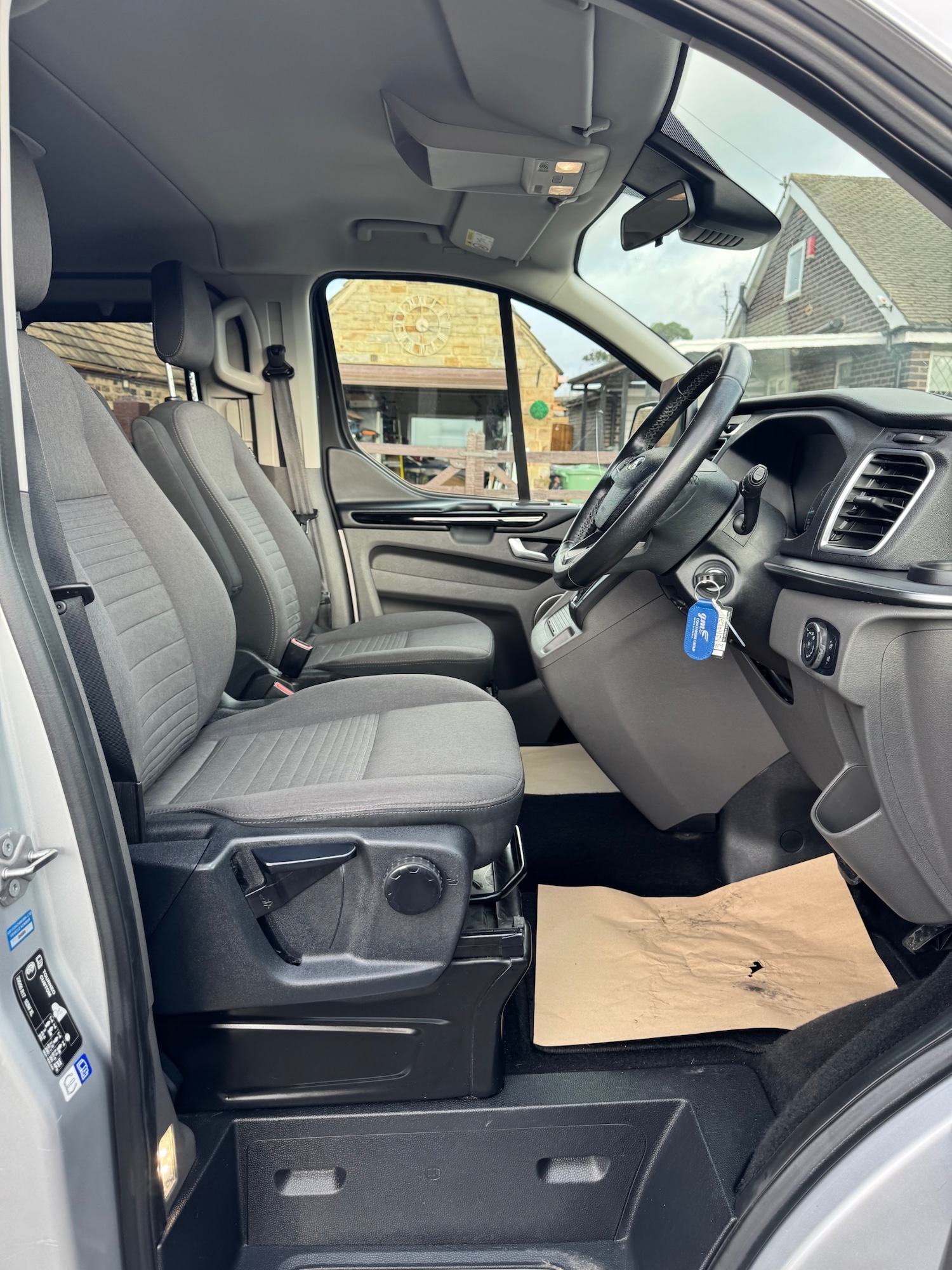 Used Ford Tourneo Custom 2018 for sale - 76588773: Photo 11