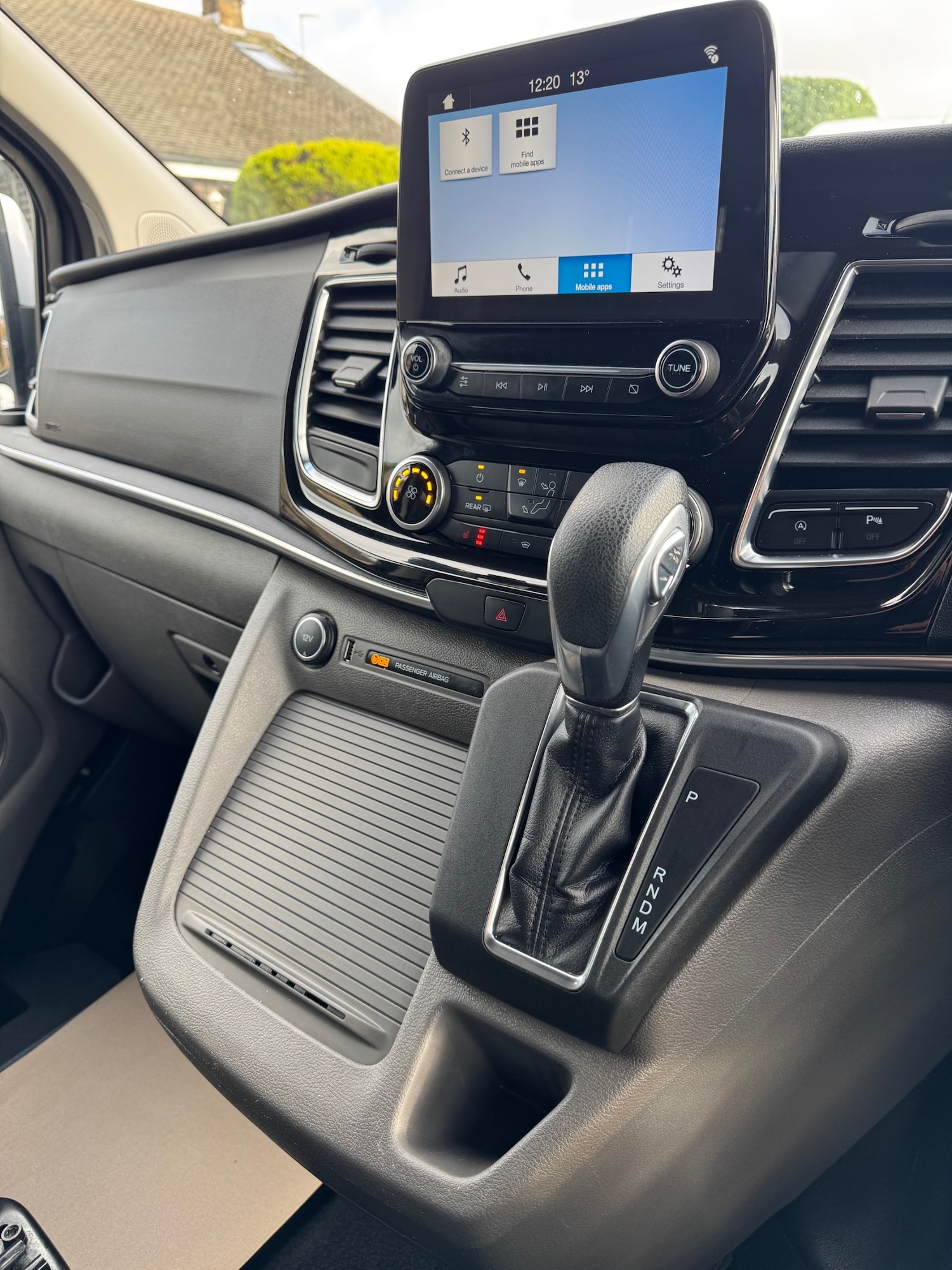 Used Ford Tourneo Custom 2018 for sale - 76588773: Photo 13