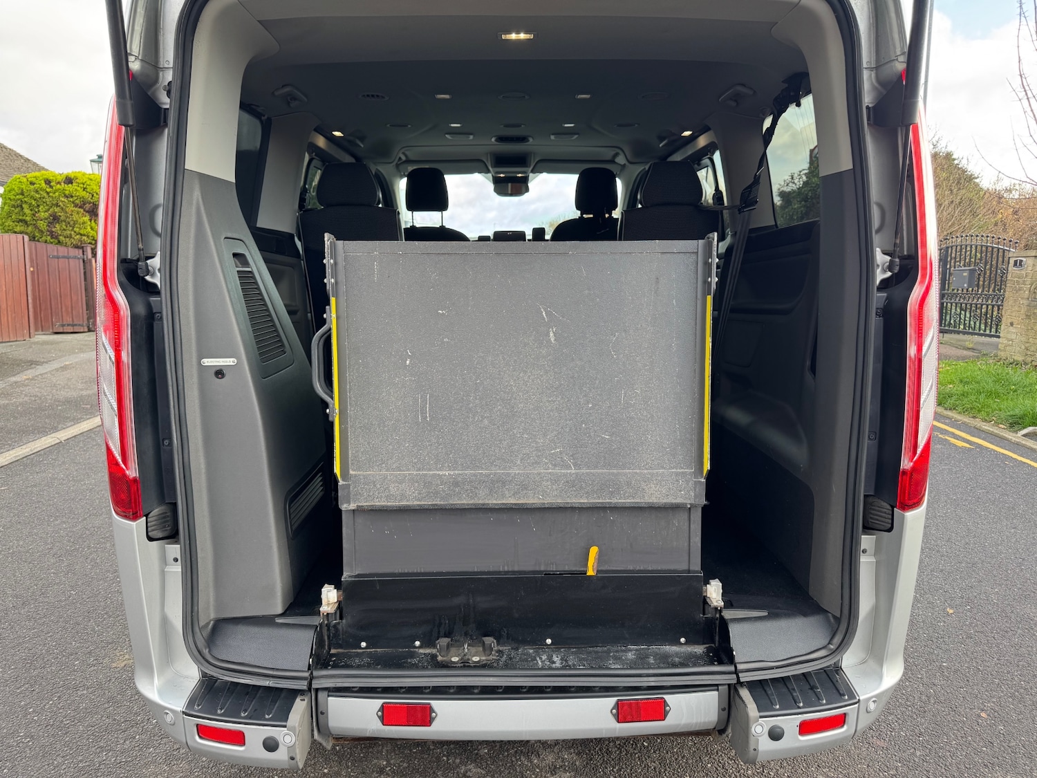 Used Ford Tourneo Custom 2018 for sale - 76588773: Photo 15