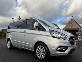 Used Ford Tourneo Custom 2018 for sale - 76588773: Photo