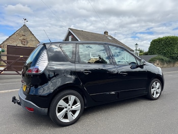 Used Renault Scenic 2013 for sale - 79383271: Photo