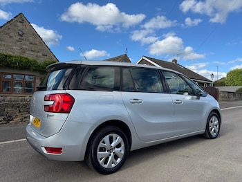 Used Citroen Grand C4 Picasso 2014 for sale - 78888206: Photo
