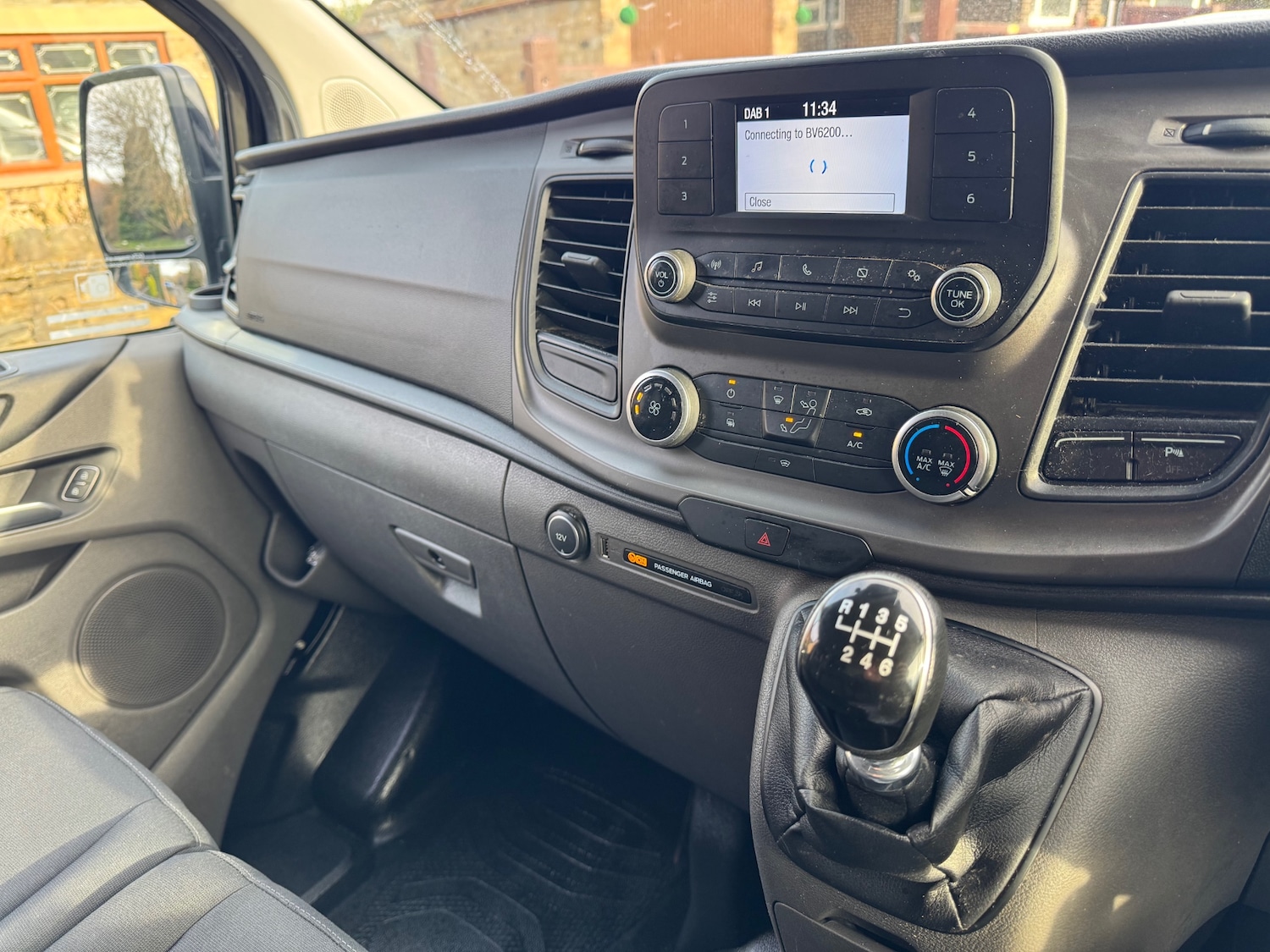 Used Ford Transit Custom 2019 for sale - 77179831: Photo 10