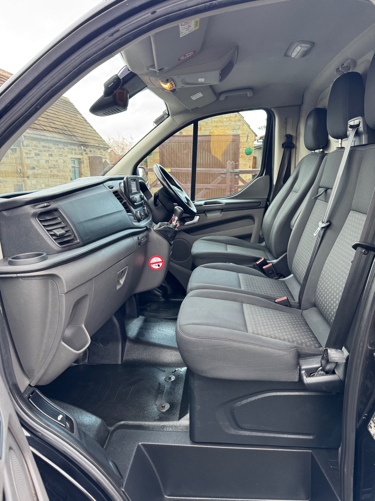 Used Ford Transit Custom 2019 for sale - 77179831: Photo 11