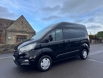 Used Ford Transit Custom 2019 for sale - 77179831: Photo