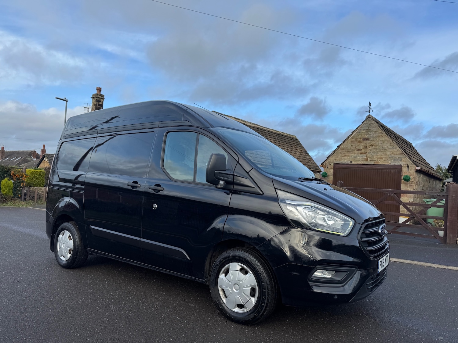 Used Ford Transit Custom 2019 for sale - 77179831: Photo 2