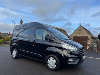 Used Ford Transit Custom 2019 for sale - 77179831: Photo