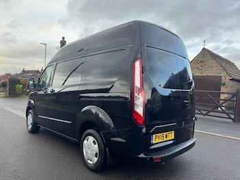 Used Ford Transit Custom 2019 for sale - 77179831: Photo