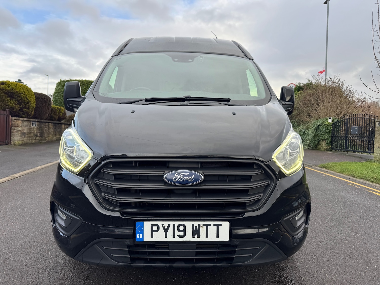 Used Ford Transit Custom 2019 for sale - 77179831: Photo 4