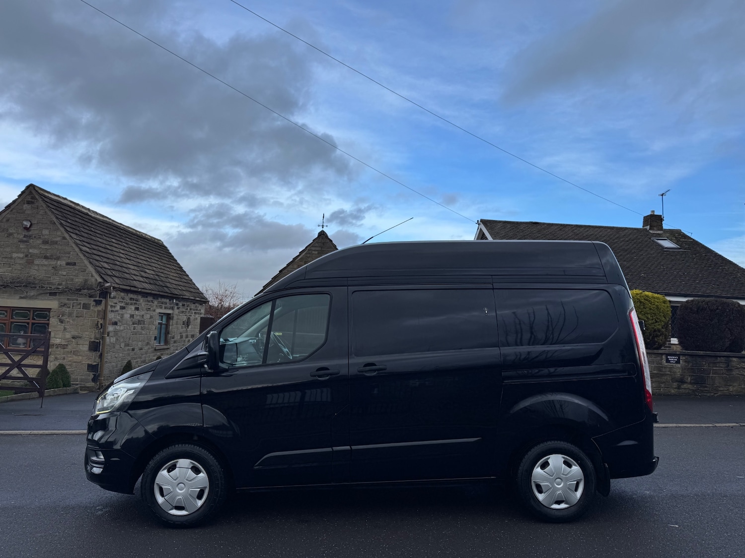 Used Ford Transit Custom 2019 for sale - 77179831: Photo 5