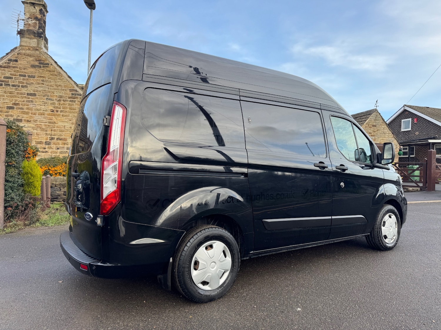 Used Ford Transit Custom 2019 for sale - 77179831: Photo 6