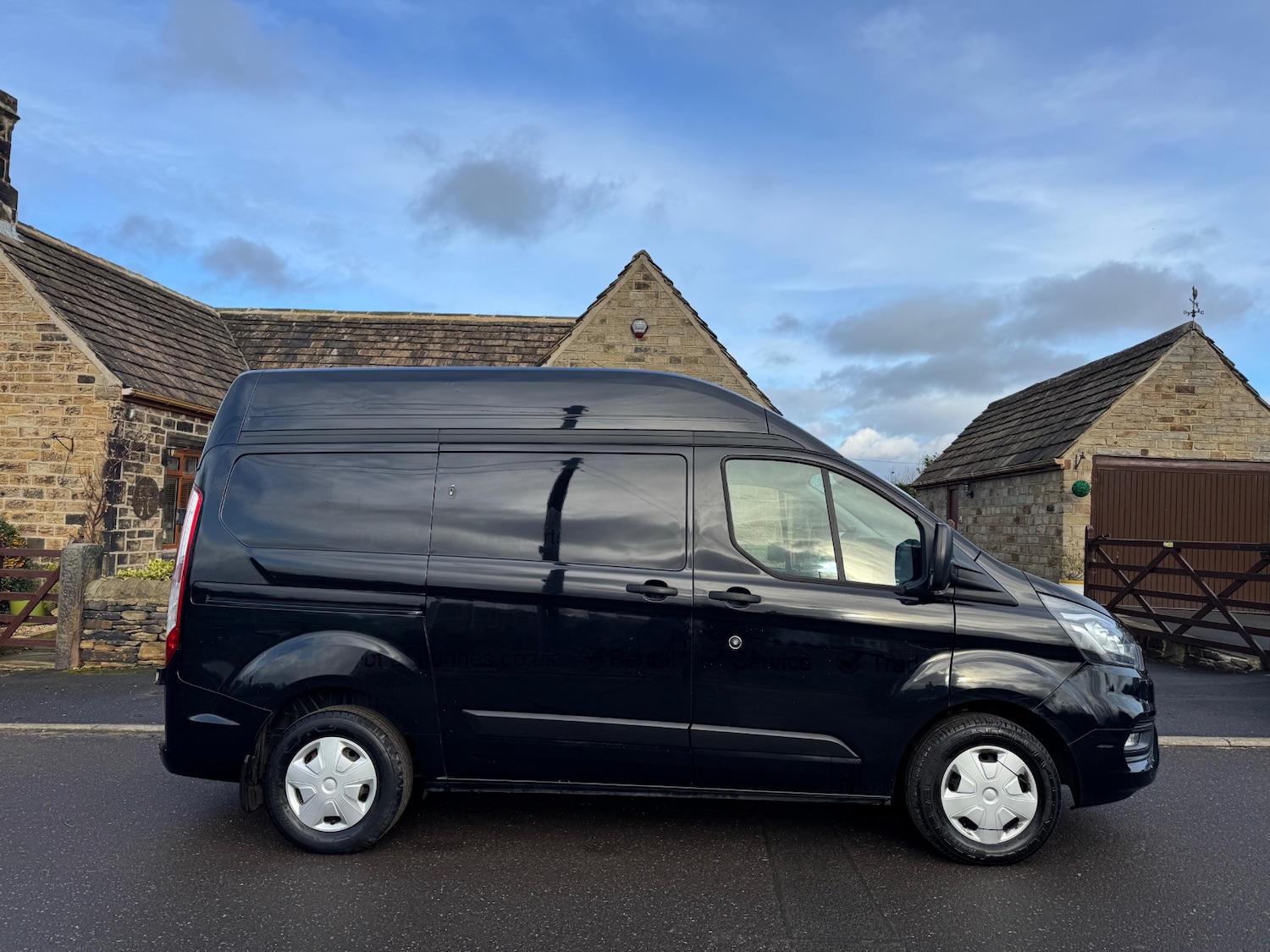 Used Ford Transit Custom 2019 for sale - 77179831: Photo 7